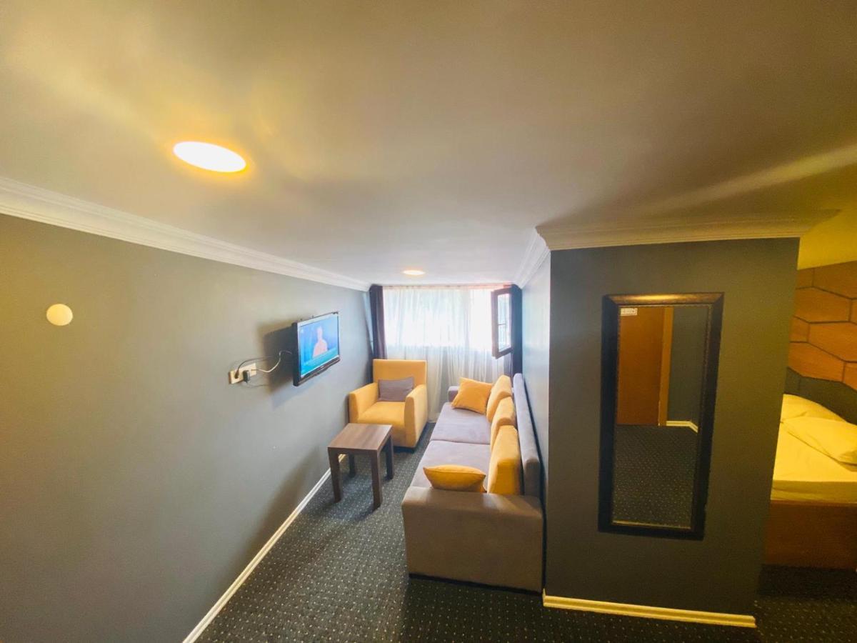 My Villa Suite Κωνσταντινούπολη Εξωτερικό φωτογραφία