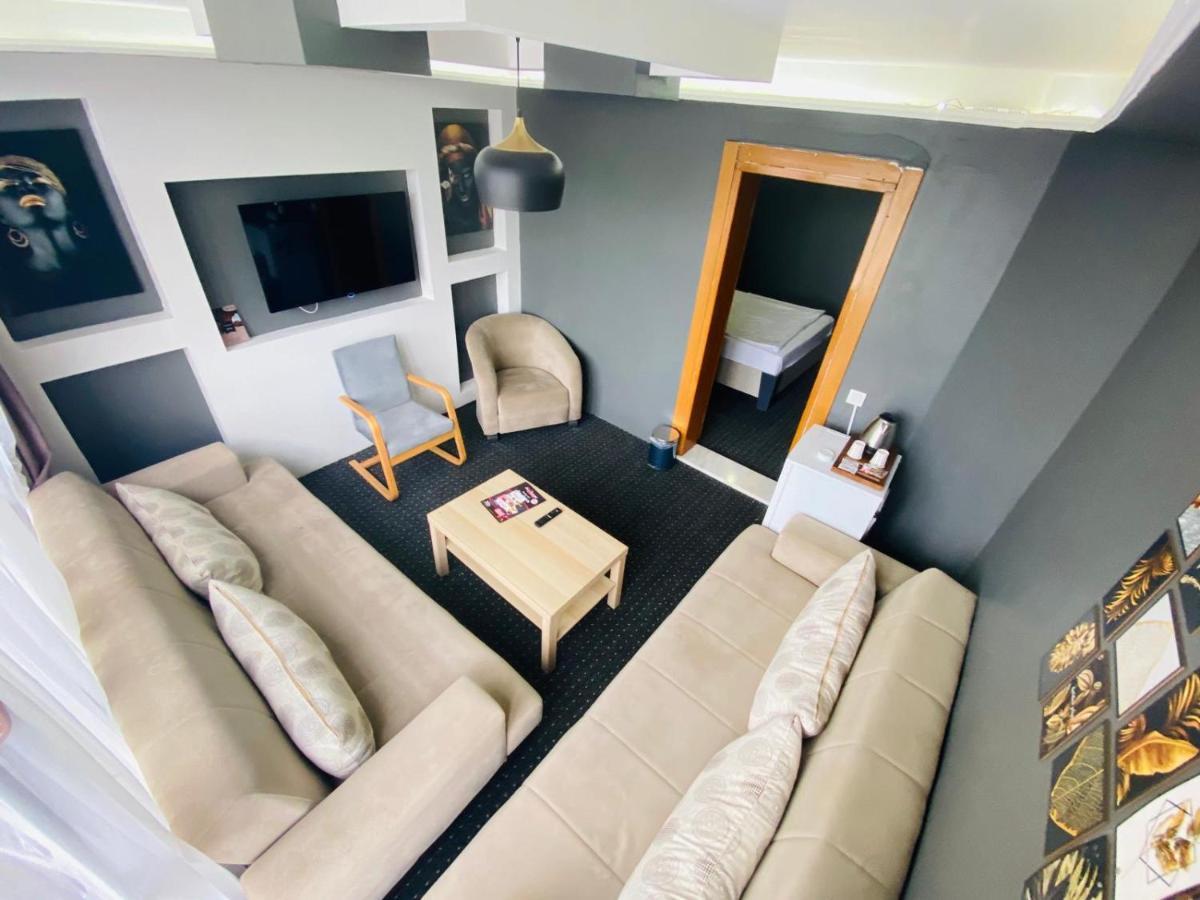 My Villa Suite Κωνσταντινούπολη Εξωτερικό φωτογραφία