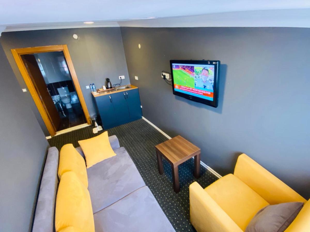 My Villa Suite Κωνσταντινούπολη Εξωτερικό φωτογραφία