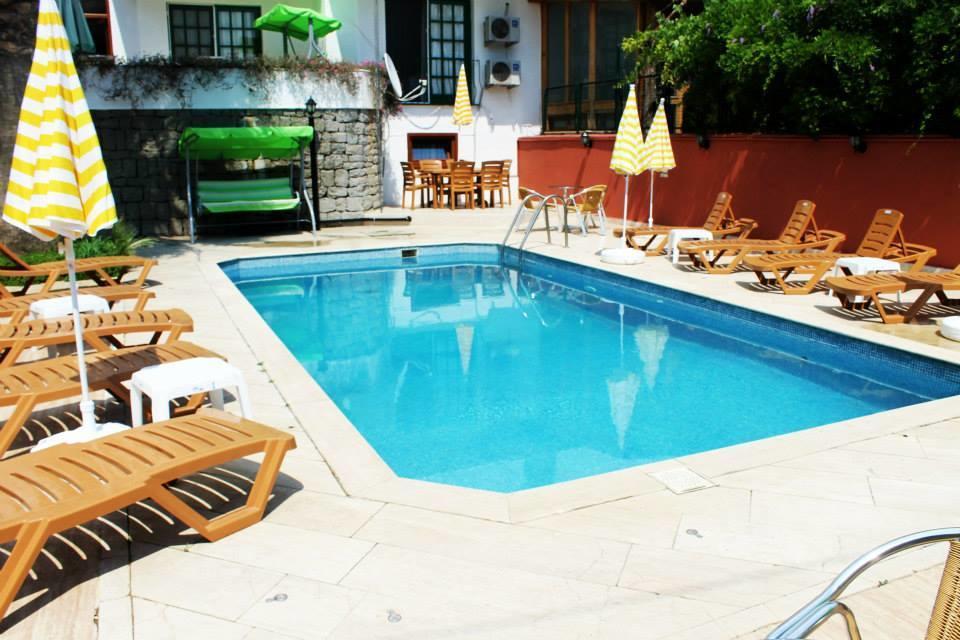 My Villa Suite Κωνσταντινούπολη Εξωτερικό φωτογραφία